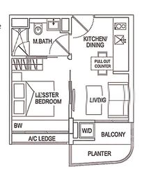 Espada (D9), Apartment #576082121